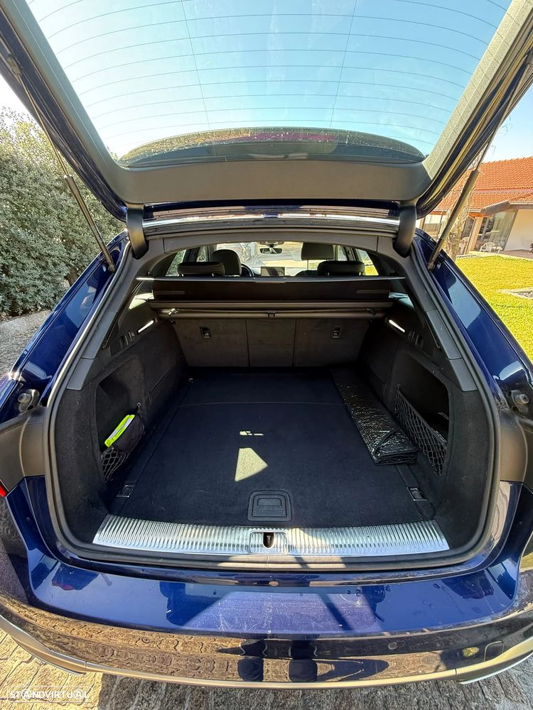 Audi A4 Avant 40 TDI quattro S line S tronic - 8