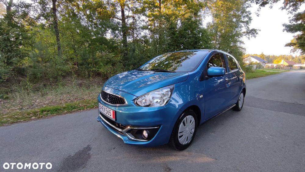 Mitsubishi Space Star 1.0 Inform - 26