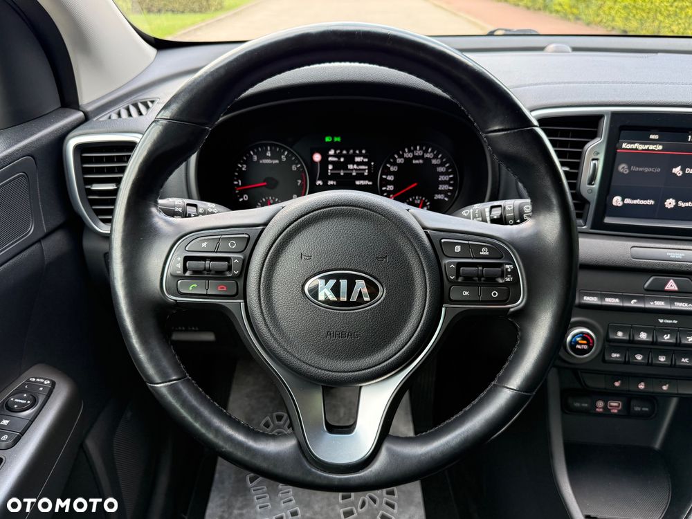 Kia Sportage 1.6 GDI Business Line 2WD - 20