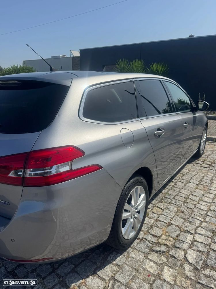 Peugeot 308 SW BlueHDi 120 Stop & Start Allure - 9