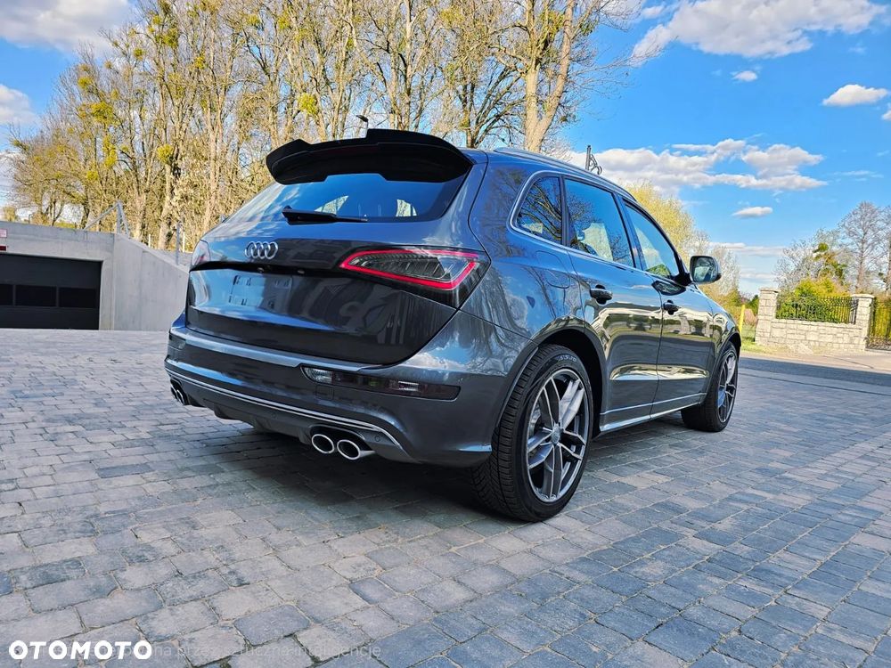 Audi SQ5 - 5