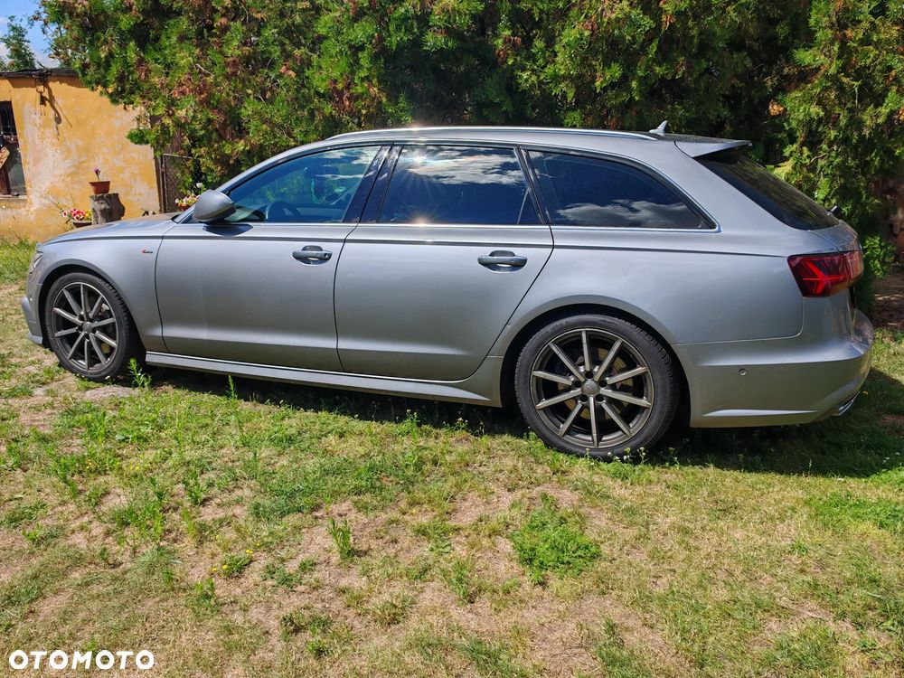 Audi A6 Avant 3.0 TDI S tronic - 18