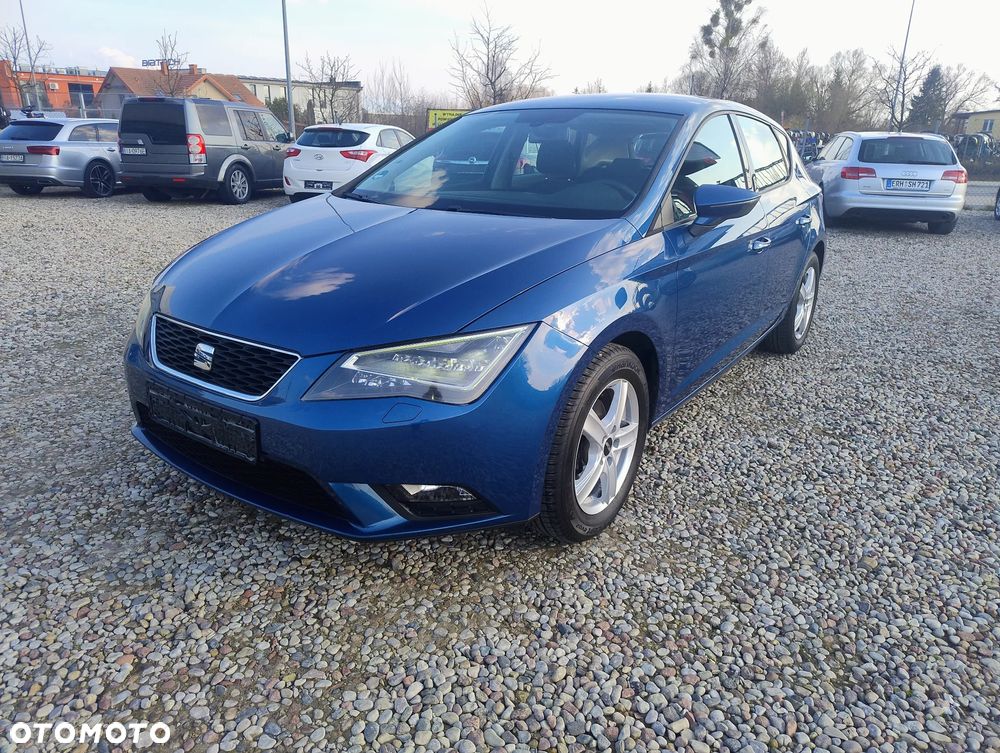 Seat Leon 1.4 TSI Ecomotive Style - 1
