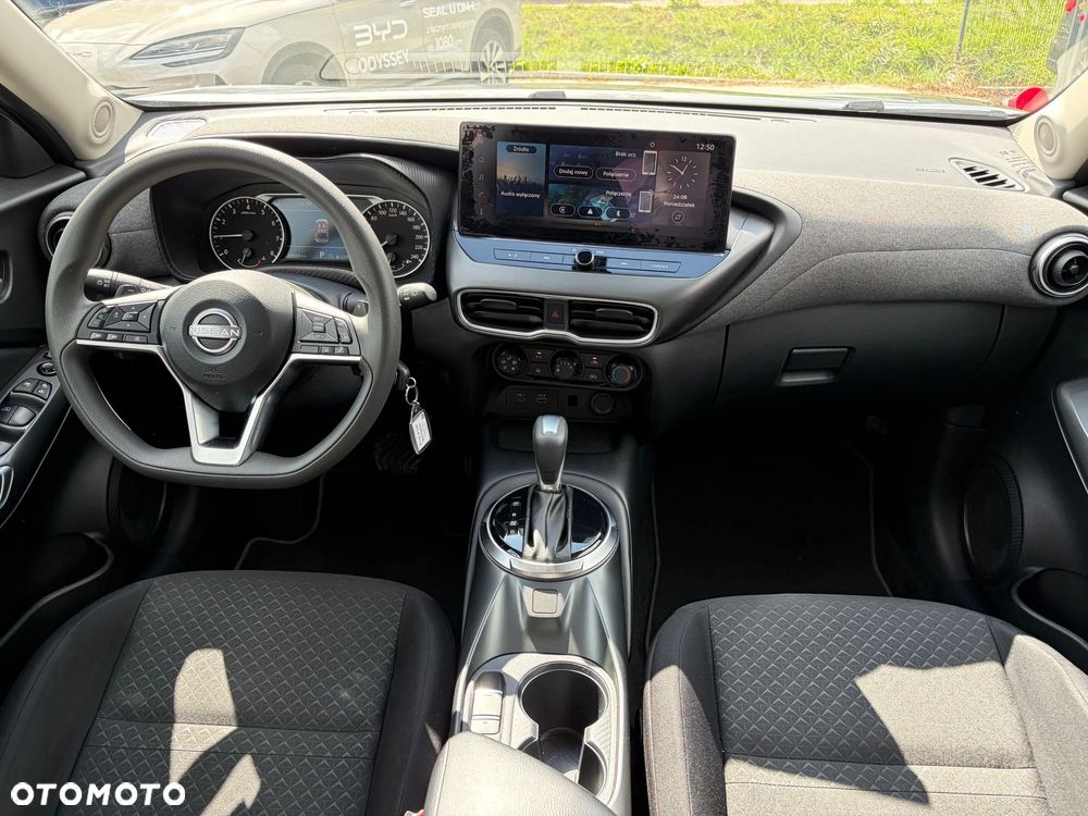 Nissan Juke 1.0 DIG-T Acenta DCT - 16