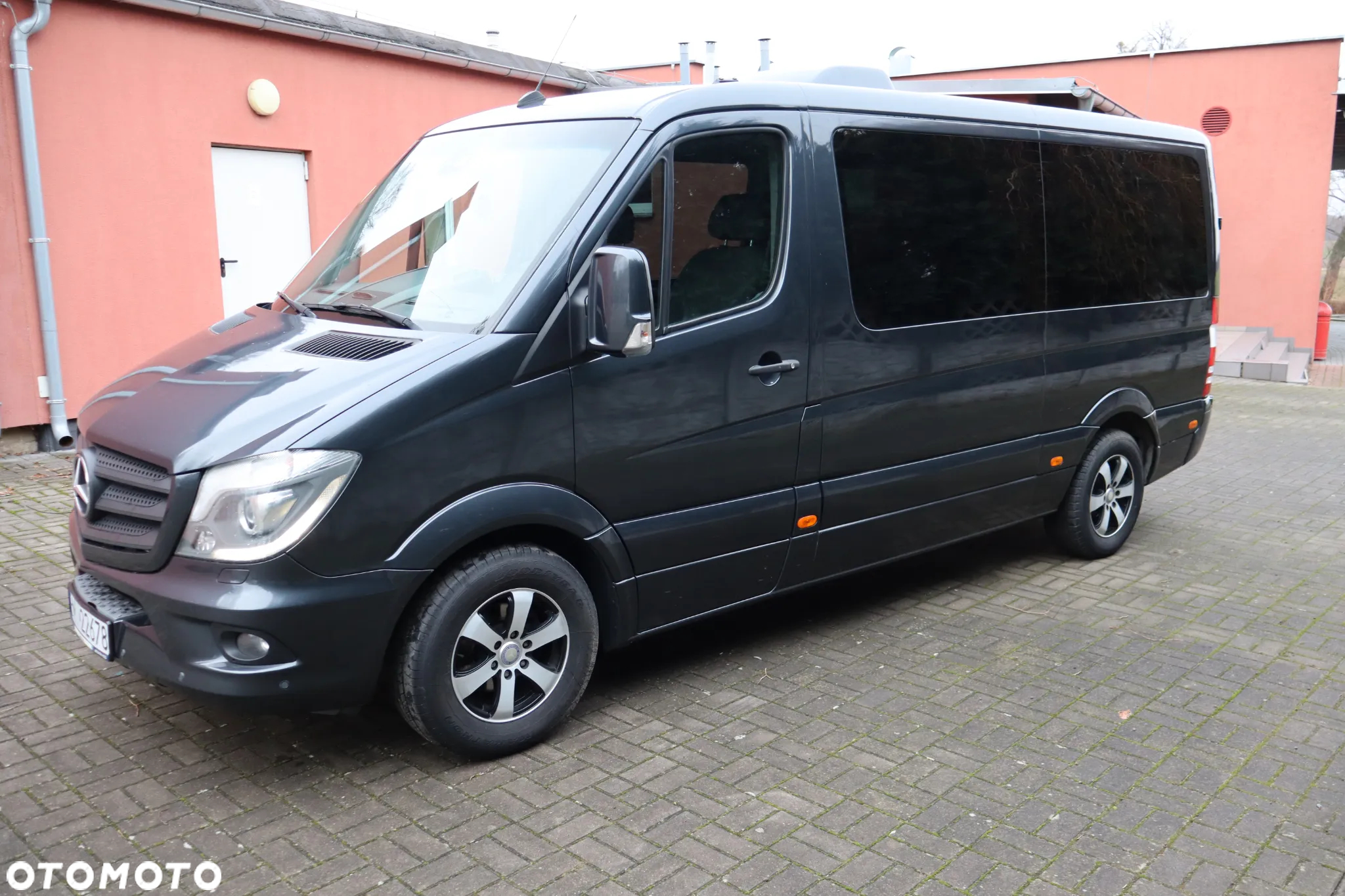 Mercedes-Benz Sprinter - 8