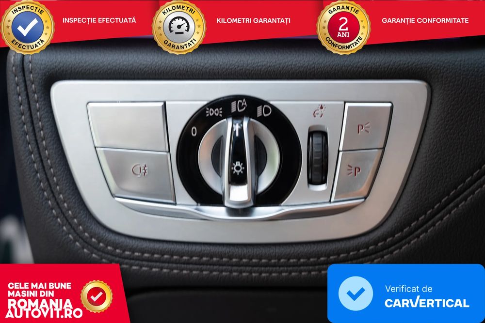 BMW Seria 7 745e AT PHEV - 11