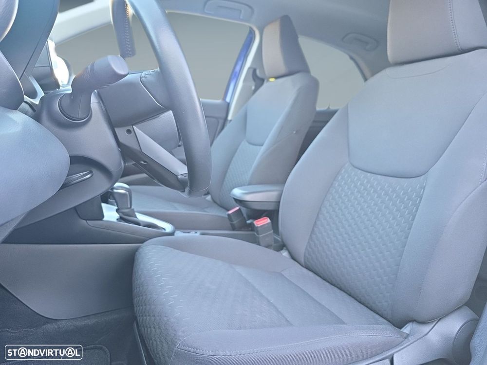 Toyota Yaris Cross 1.5 Hybrid Comfort Plus - 11