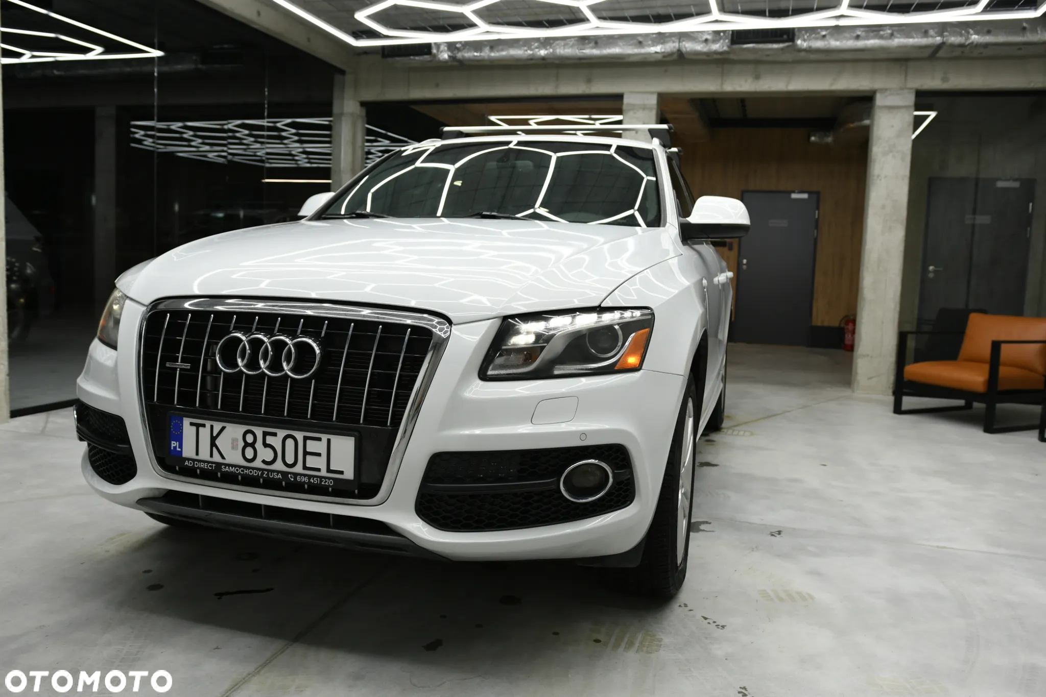 Audi Q5 3.2 FSI Quattro S tronic - 3