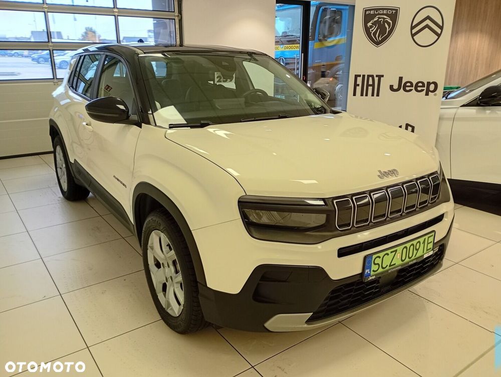 Jeep Avenger 54kWh Altitude - 4
