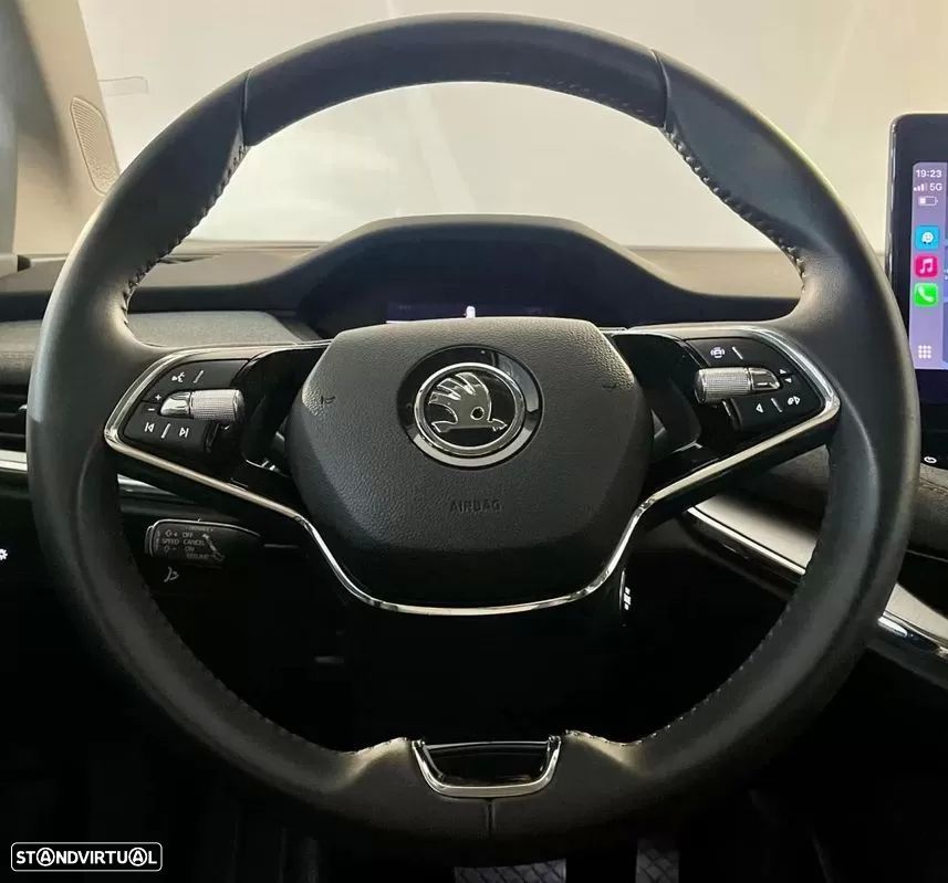 Skoda Enyaq iV 50 - 20