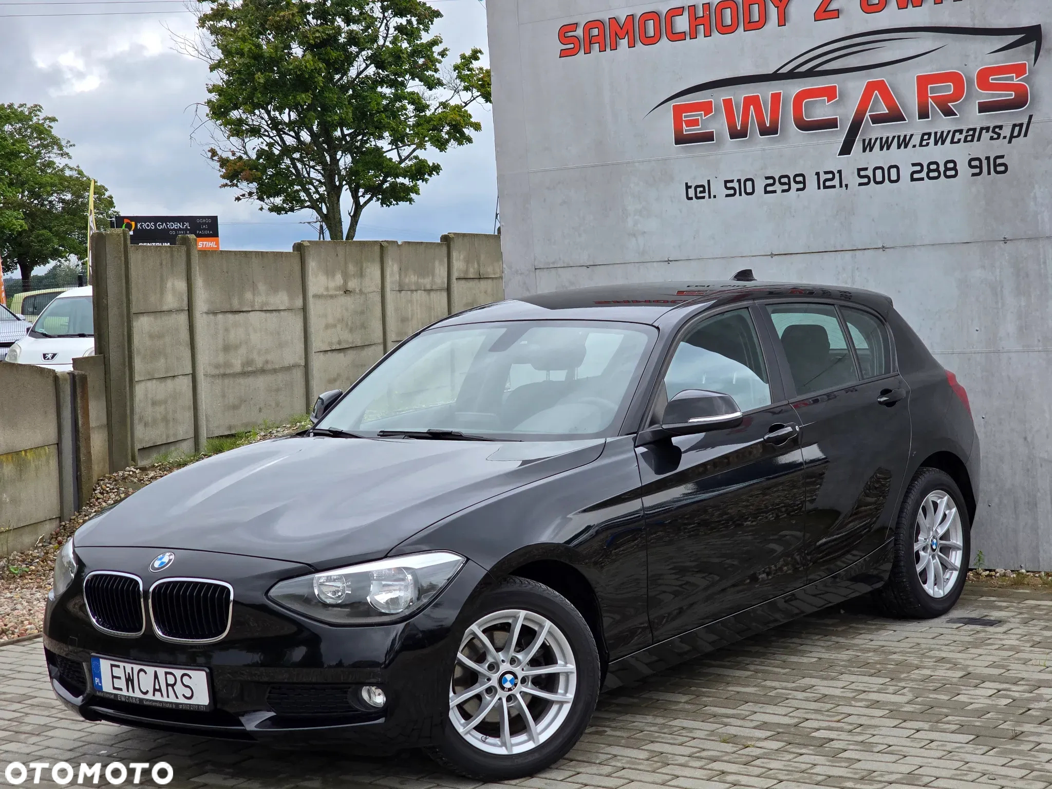 BMW Seria 1 114i Sport Line - 24