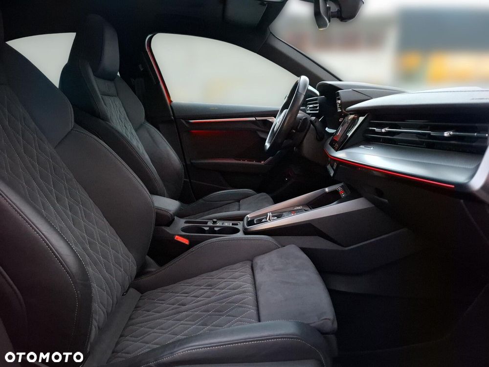 Audi A3 Limousine - 18