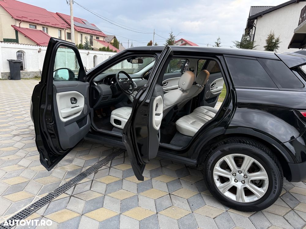Land Rover Range Rover Evoque 2.0 l TD4 HSE Dynamic - 6
