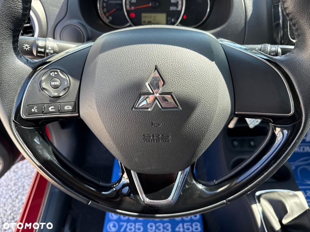 Mitsubishi Space Star 1.0 Edition - 20