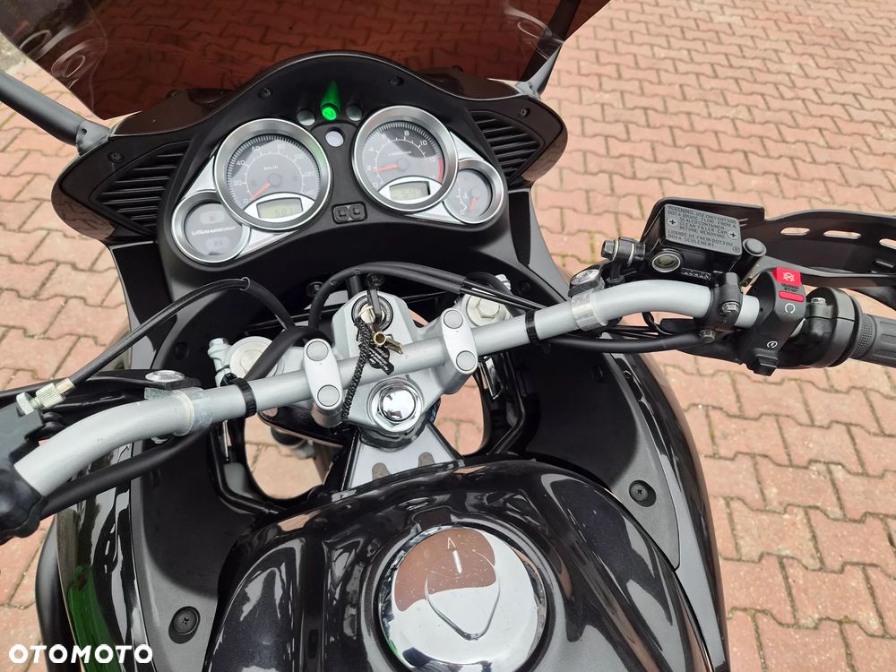 Honda Varadero - 12