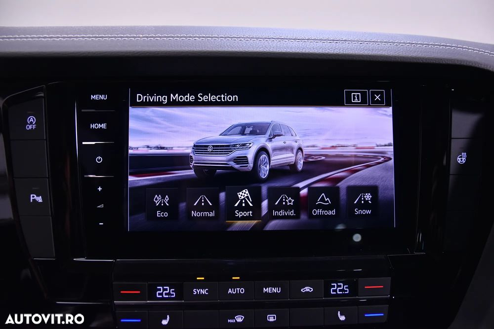 Volkswagen Touareg - 19