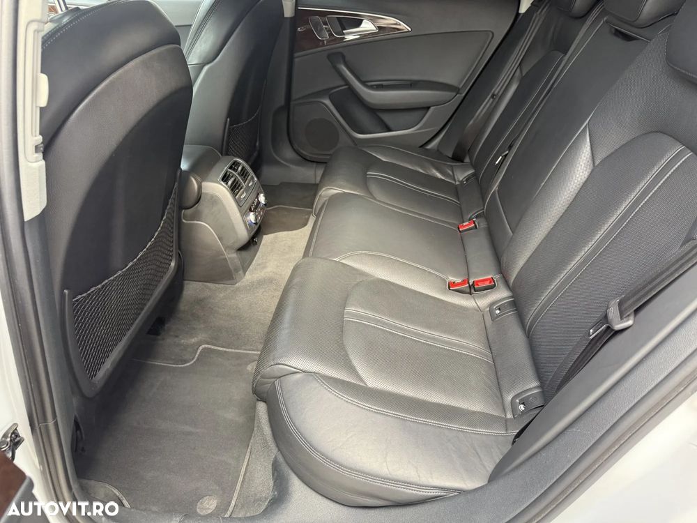 Audi A6 Avant 2.0 TDI DPF multitronic sport selection - 15