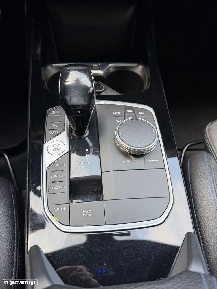 BMW 216 Gran Coupé d Pack Desportivo M - 11