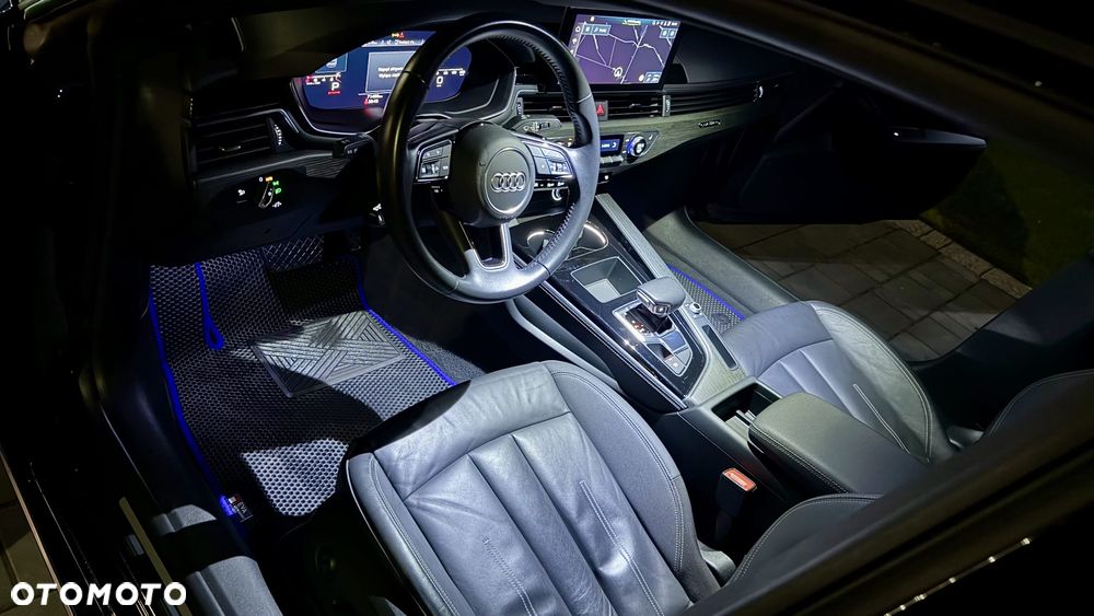 Audi A5 Sportback 2.0 TFSI quattro S tronic - 15