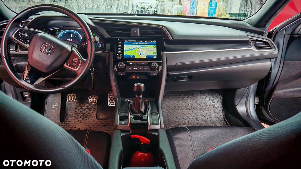 Honda Civic 1.0 T Elegance - 7