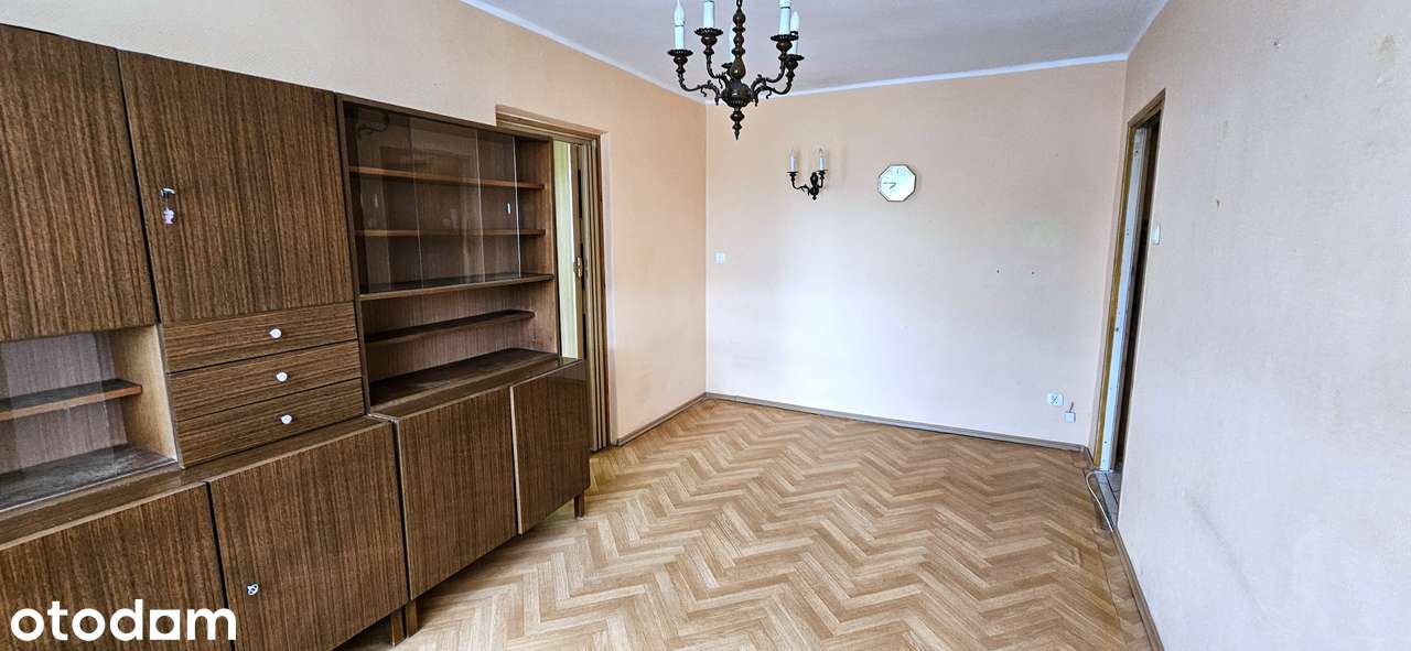 599S_Dwupokojowe mieszkanie Murcki, ul. Bohdanowicza