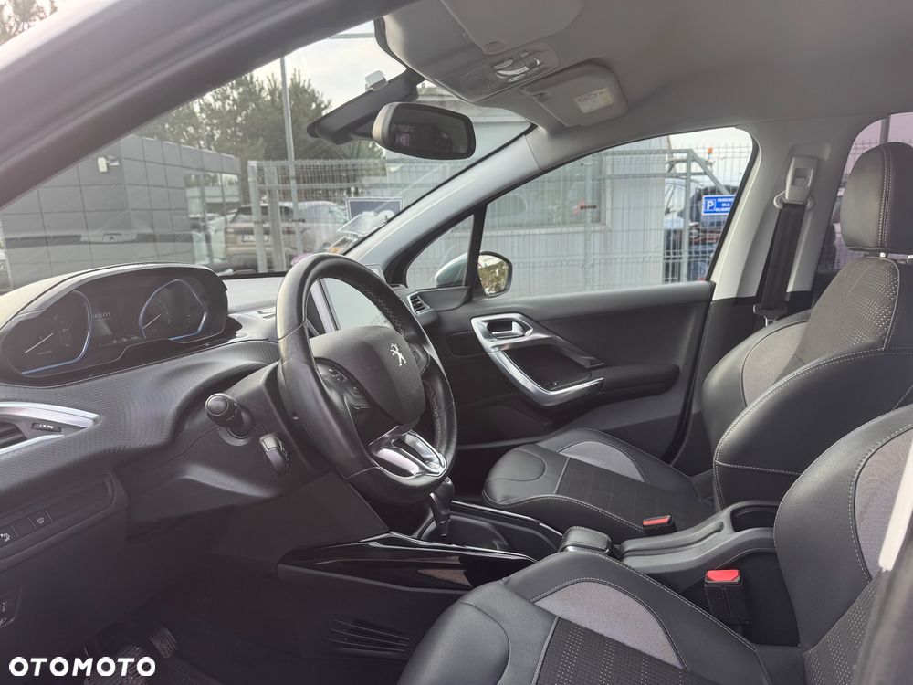 Peugeot 2008 PureTech 110 Stop&Start EAT6 Active - 8