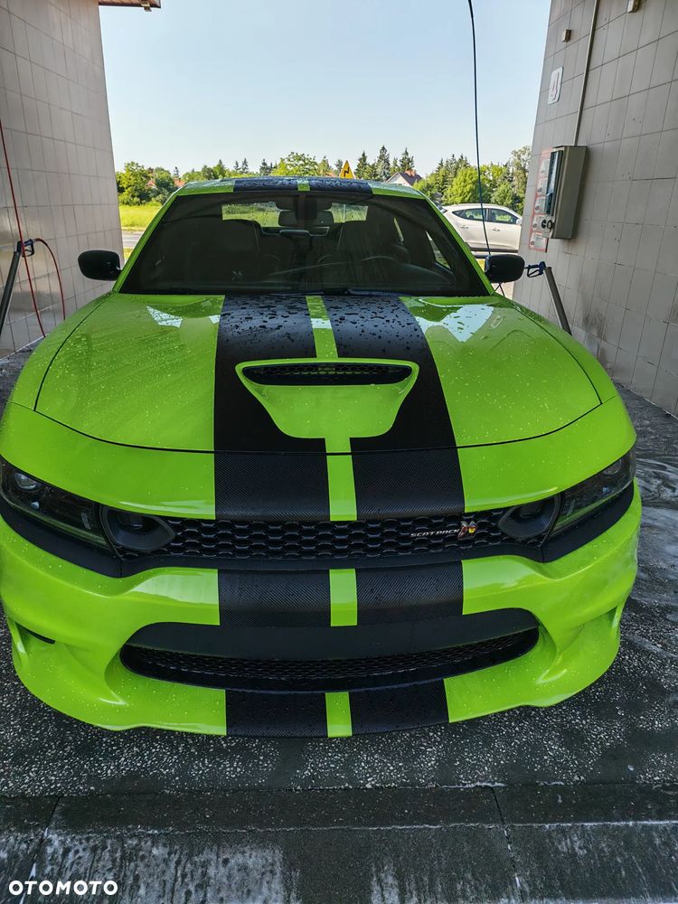 Dodge Charger Automatik SRT 392 - 7