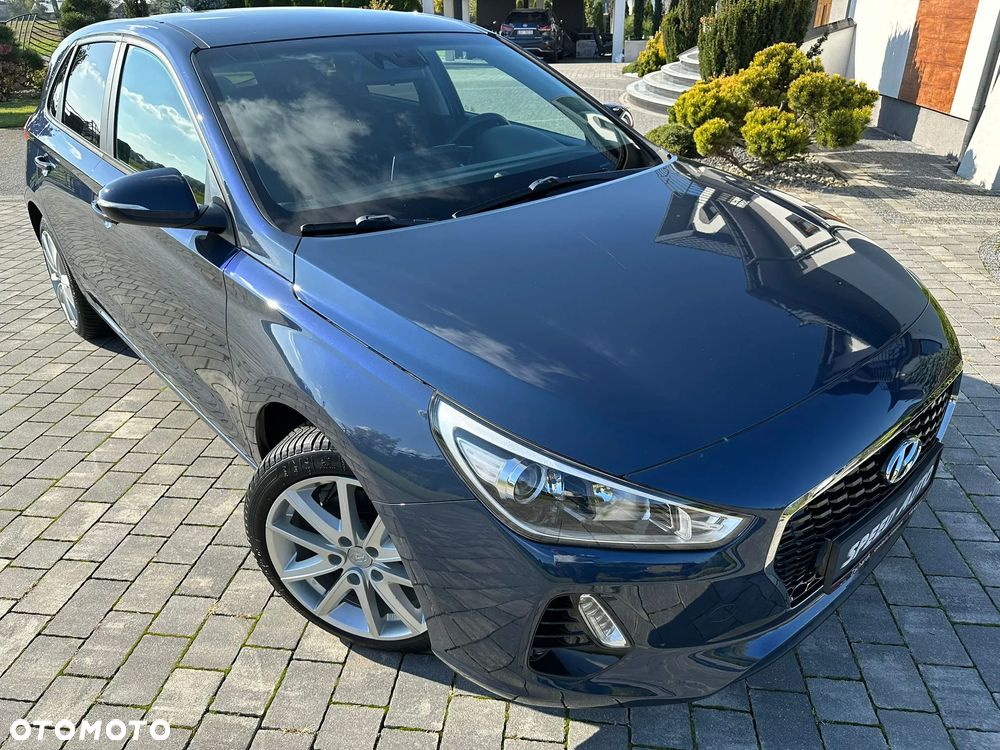 Hyundai i30 1.6 CRDI Passion Plus - 8