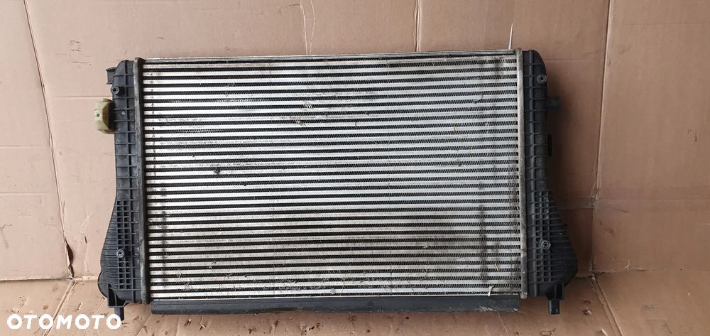 Intercooler chłodnica intercoolera VW Golf VI 6 Plus 1.6 TDI 1K0145803AJ - 5