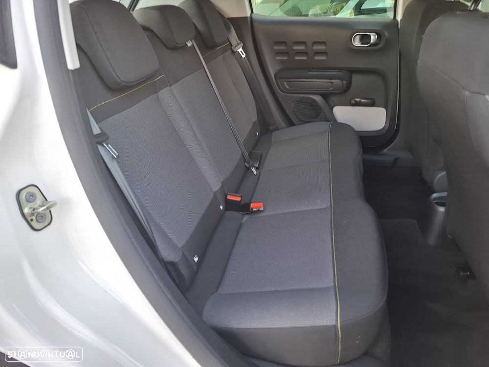 Citroën C3 Pure Tech S&S Shine Pack - 36