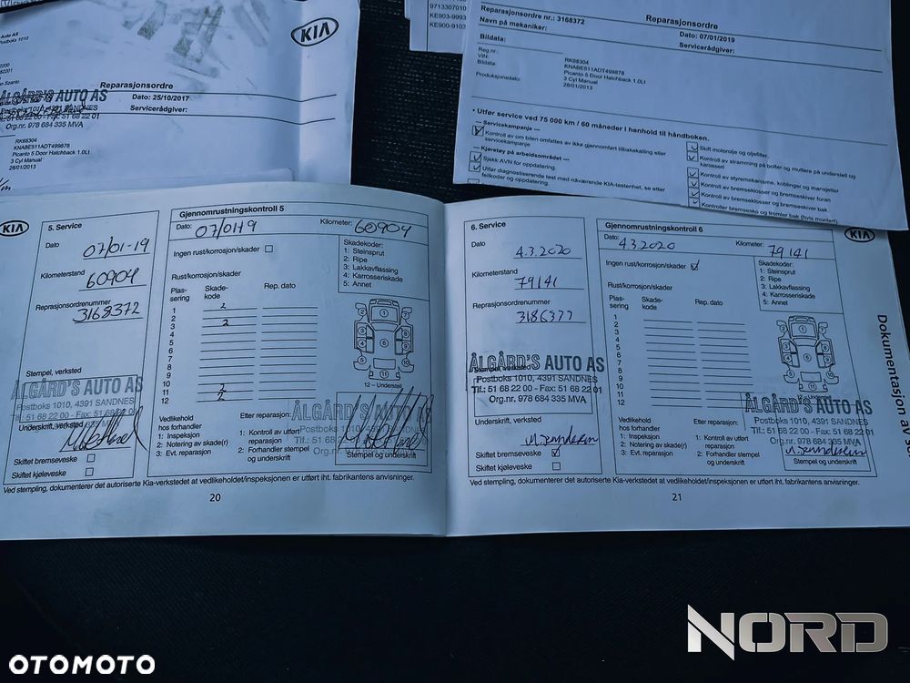 Kia Picanto 1.0 L - 30