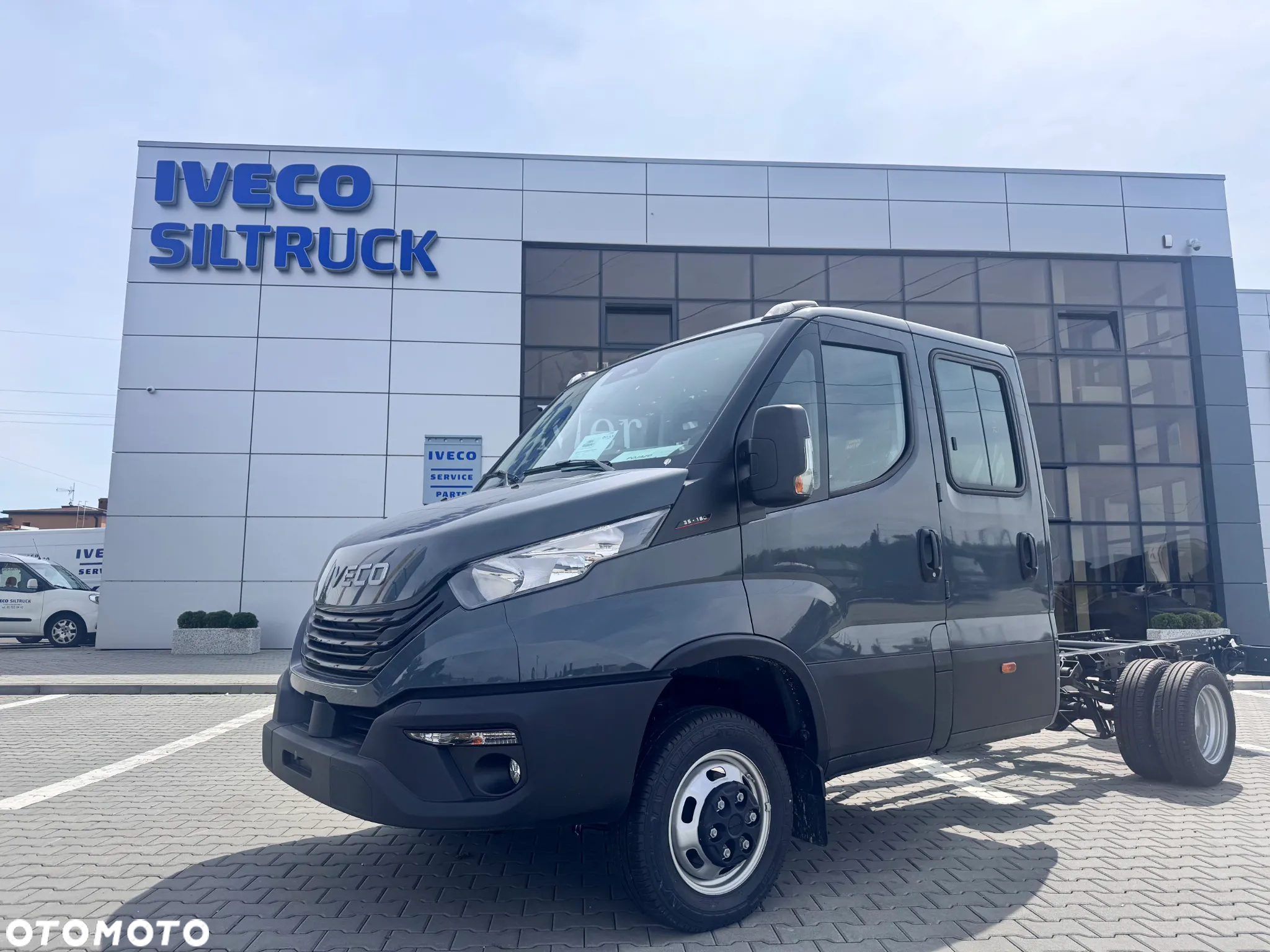 Iveco Daily 35C18H D - 2