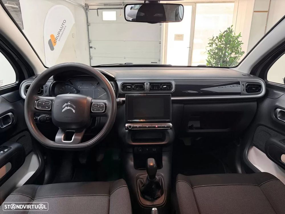 Citroën C3 1.6 BlueHDi Exclusive — fotografia 6