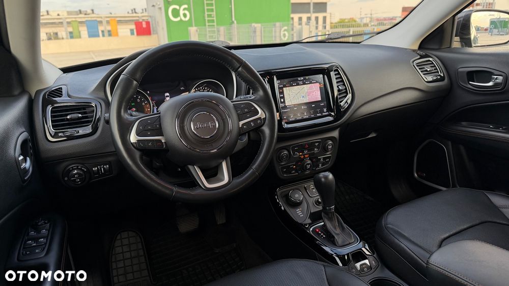 Jeep Compass 1.4 MultiAir Active Drive Automatik Limited - 14