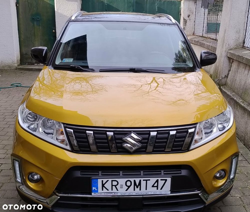 Suzuki Vitara 1.4 T Boosterjet S 2WD - 1