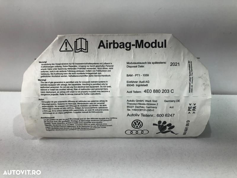 Airbag pasager 4e0880203c Audi A8 D3/4E  [din 2002 pana  2005] - 1