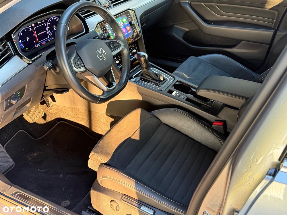 Volkswagen Passat 2.0 TDI EVO Elegance DSG - 33