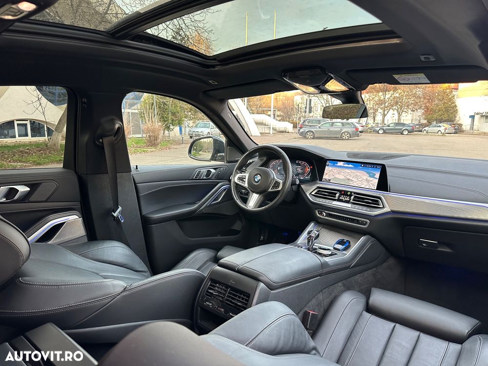 BMW X6 xDrive30d AT MHEV - 7