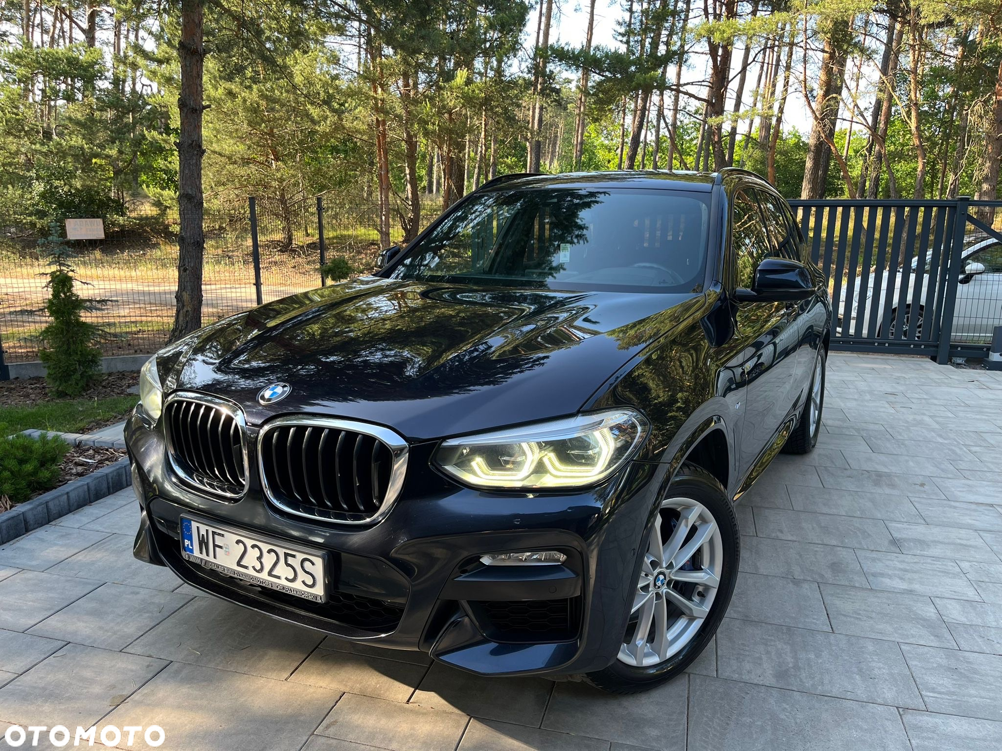 BMW X3 xDrive30i M Sport sport - 5
