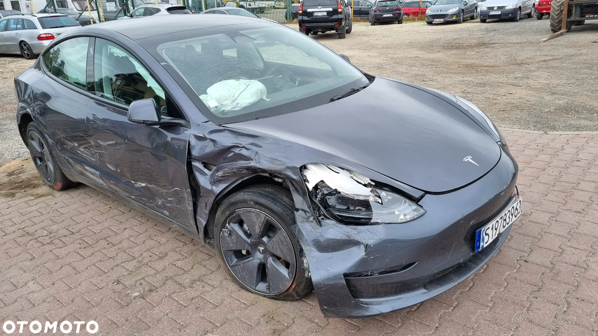 Tesla Model 3 Langstreckenbatterie RWD - 13