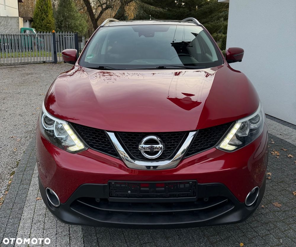 Nissan Qashqai 1.6 DIG-T Tekna - 2