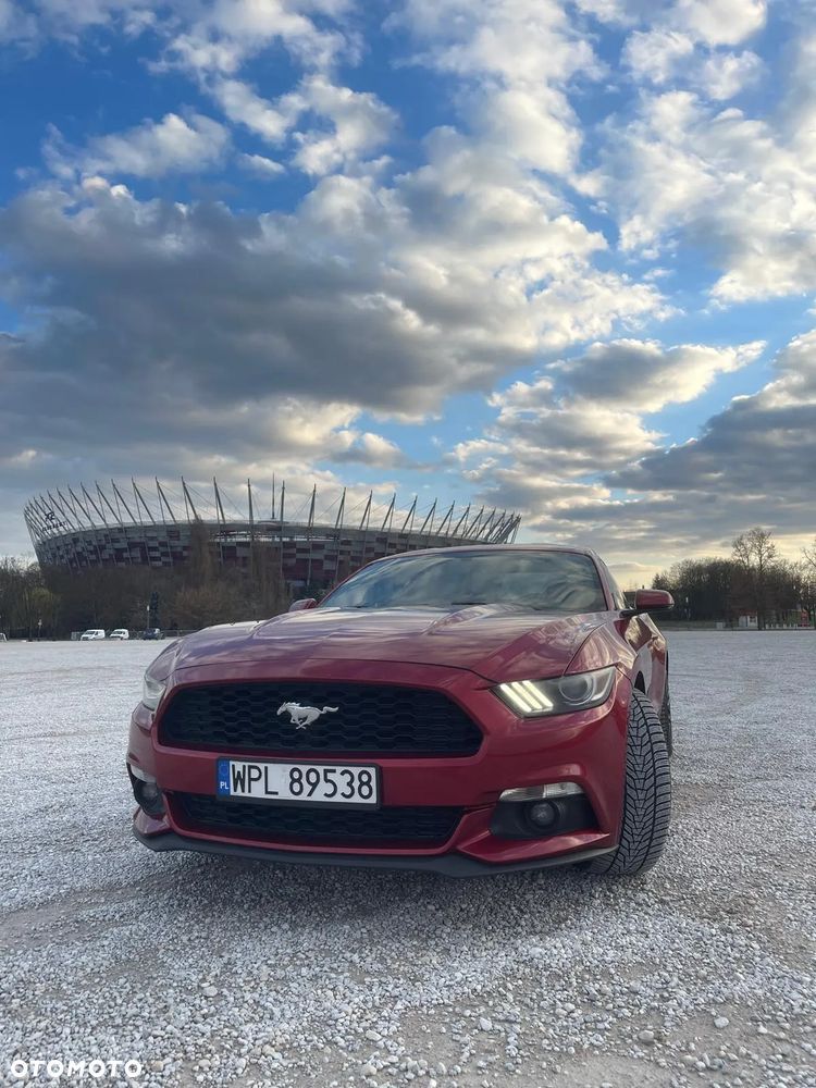 Ford Mustang 2.3 EcoBoost - 2