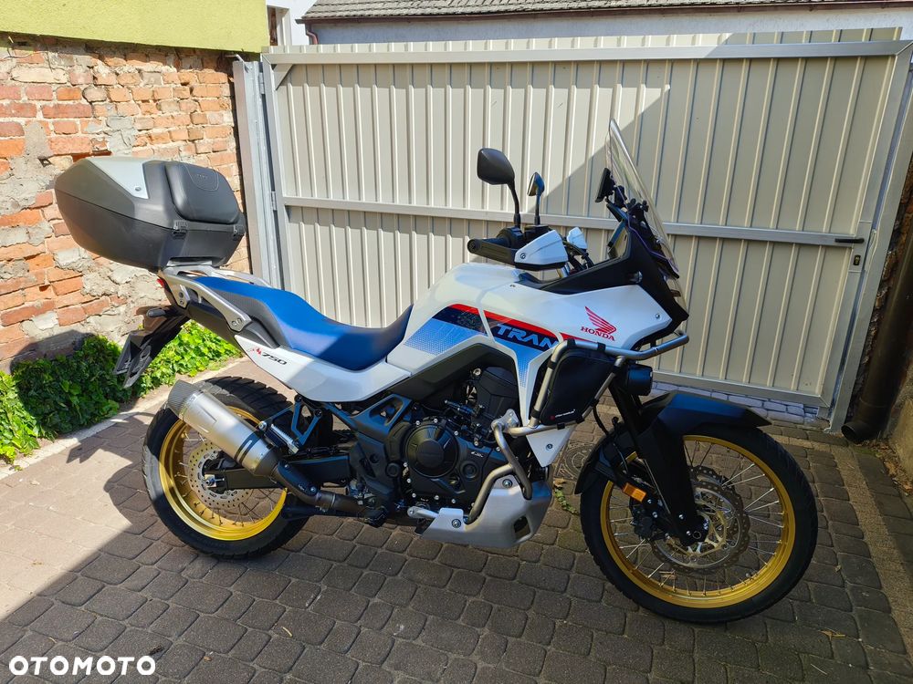 Honda XL - 1
