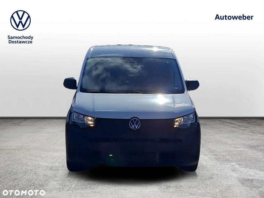 Volkswagen Caddy Cargo Maxi Hak silnik: 2,0 l TDI EU6 102 KM / skrzynia biegów: manualna 6-biegowa rozstaw osi: 2970 mm - 9