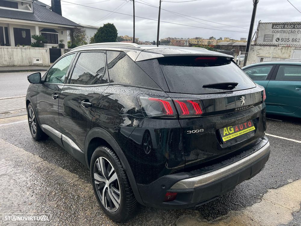 Peugeot 3008 1.5 BlueHDi Allure Pack - 6