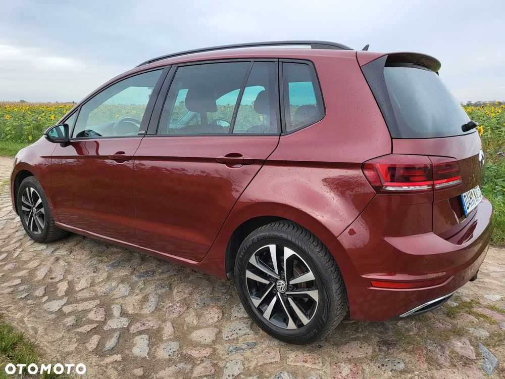 Volkswagen Golf Sportsvan VII SV 1.5 TSI ACT United DSG - 4