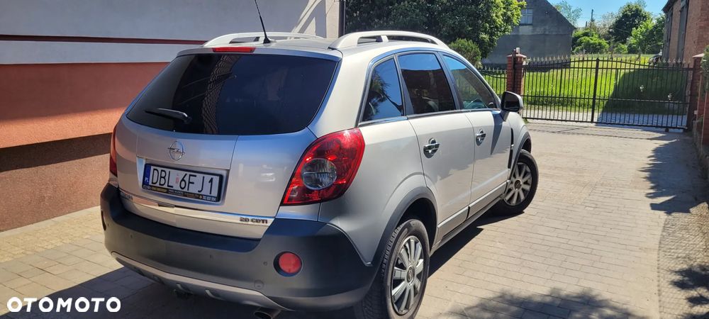 Opel Antara 2.0 CDTI 4x4 Edition Plus - 2