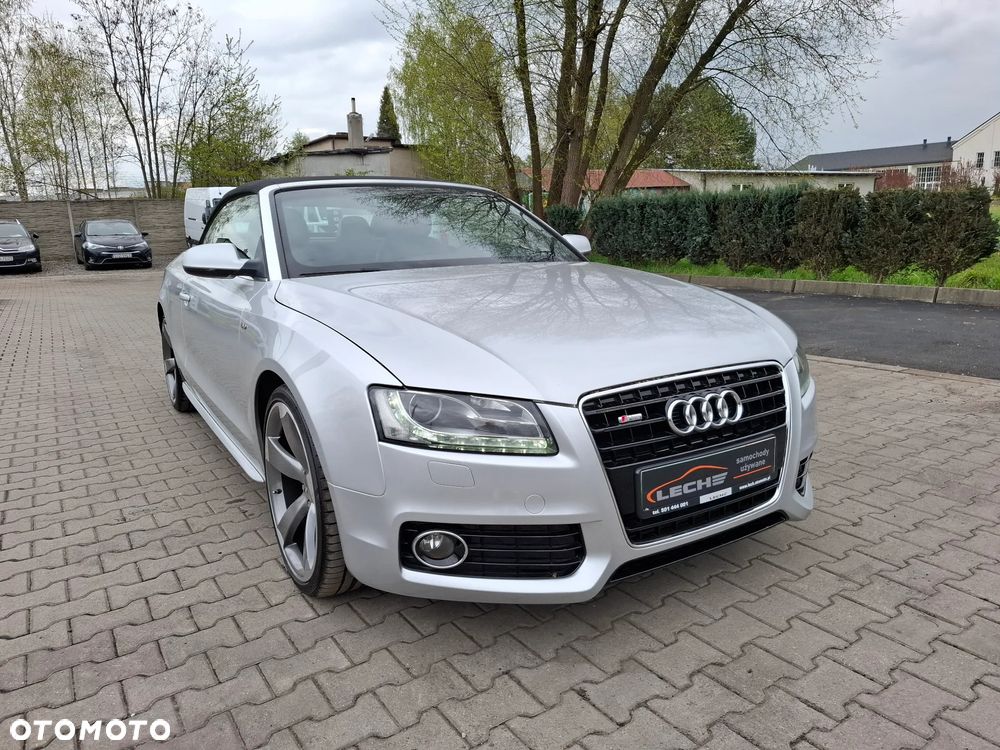 Audi A5 Cabrio - 3