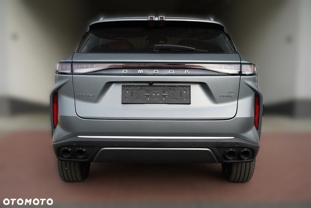 Omoda 9 1.5 Super Hybrid Exclusive AWD - 5