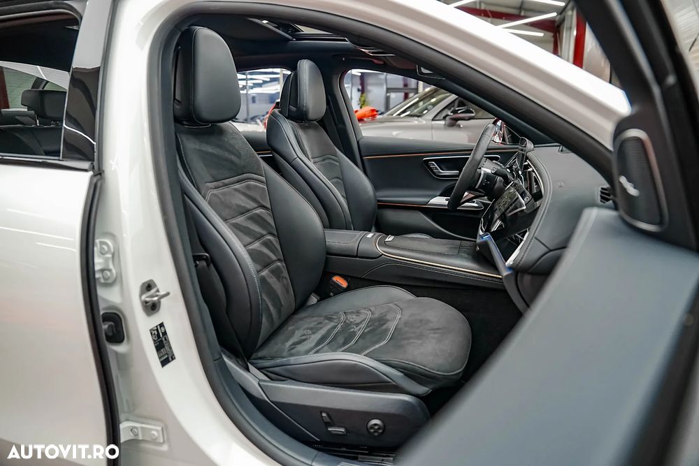 Mercedes-Benz E 200 9G-TRONIC Edition AMG Line - 8